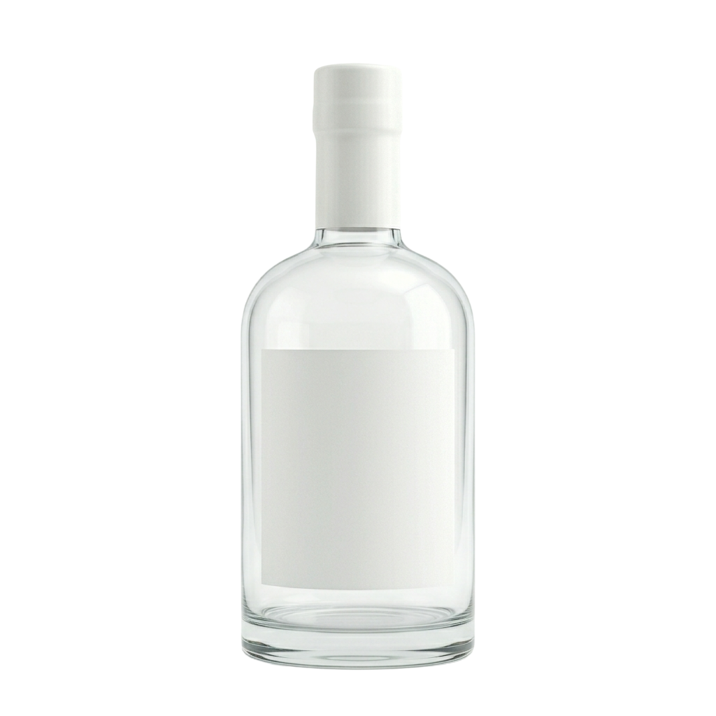 Glasflasche