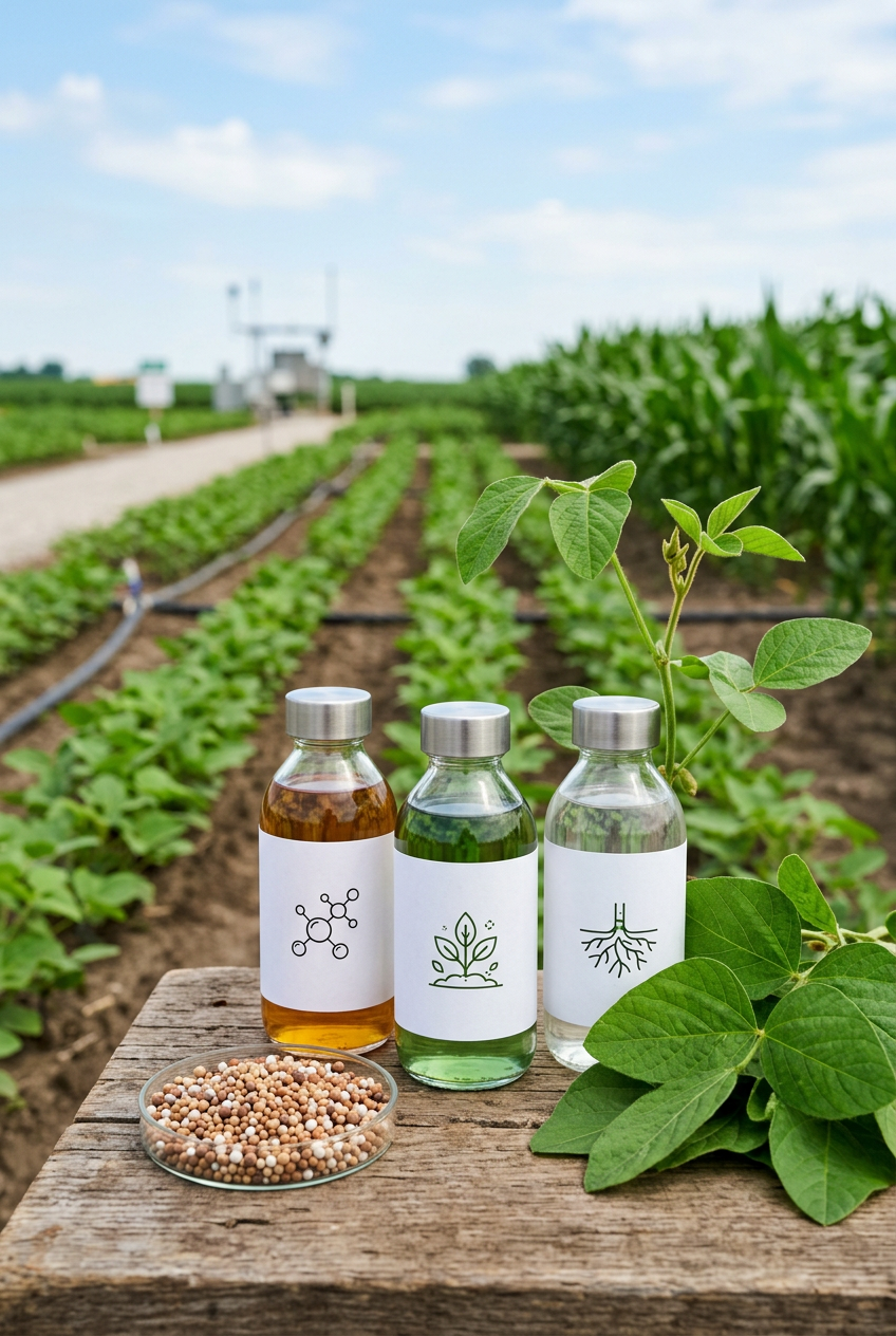 Agrarchemie & Düngemittel