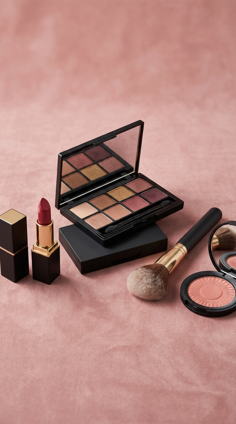 Make-up & dekorative Kosmetik