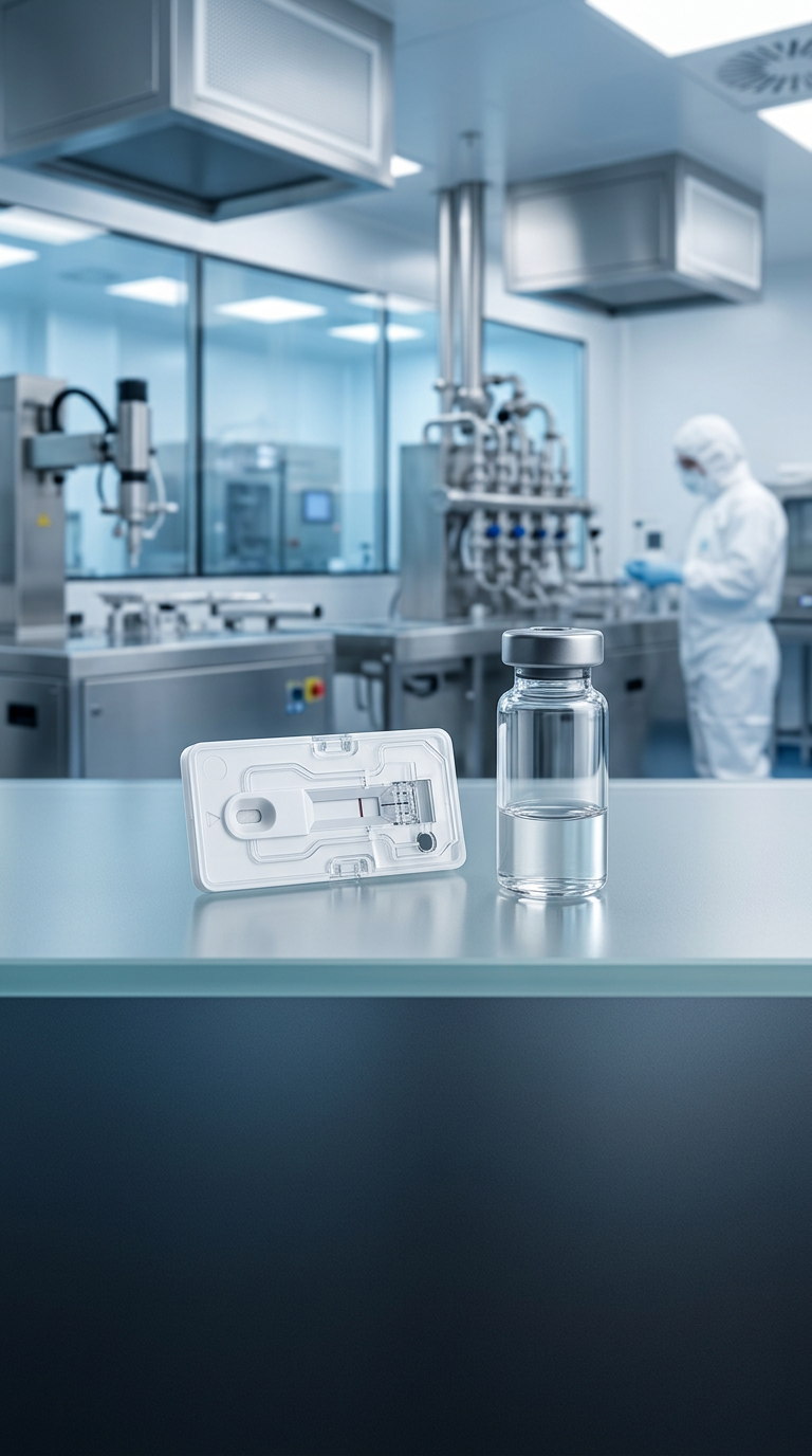 Medizinprodukte & Diagnostika