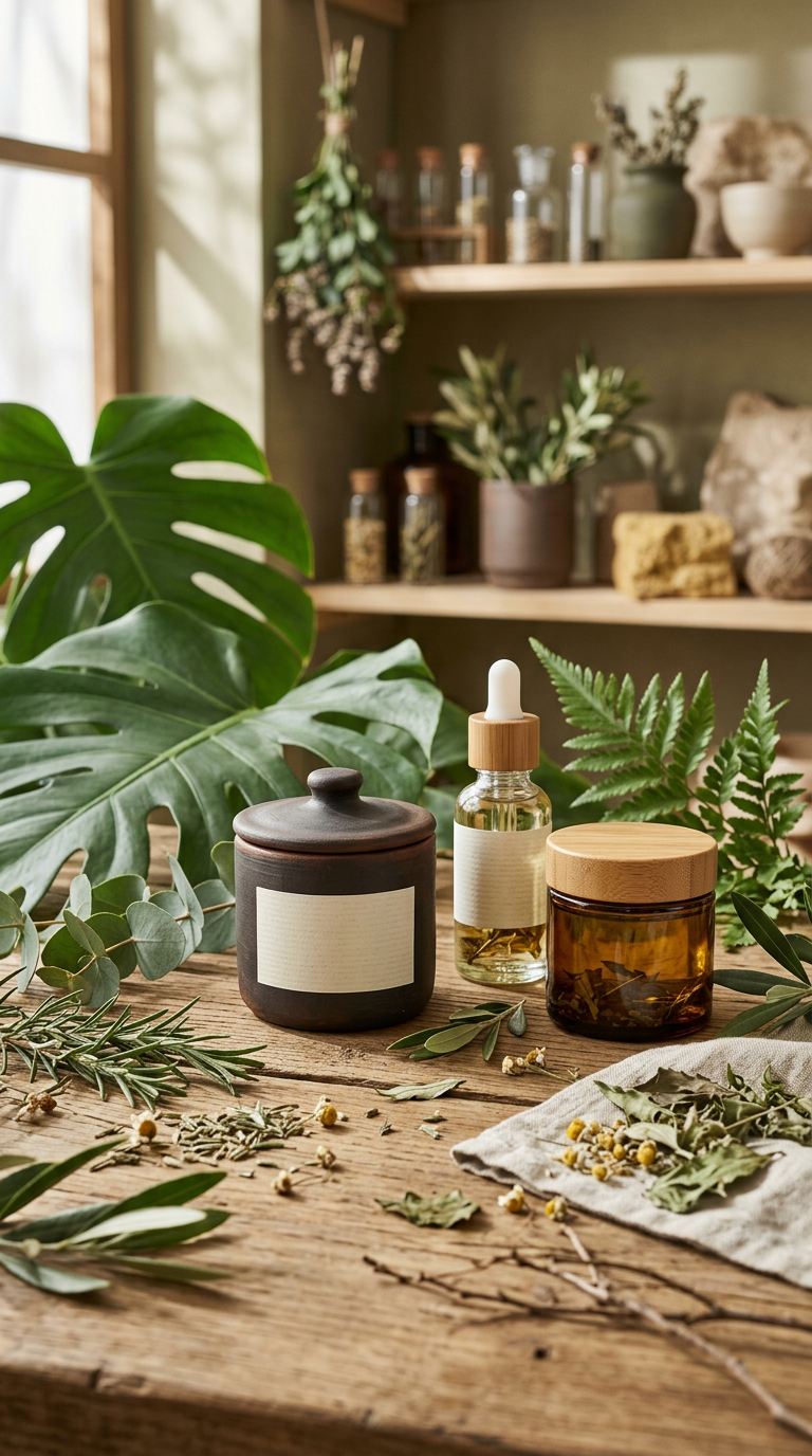 Natur-, Bio- & Dermokosmetik